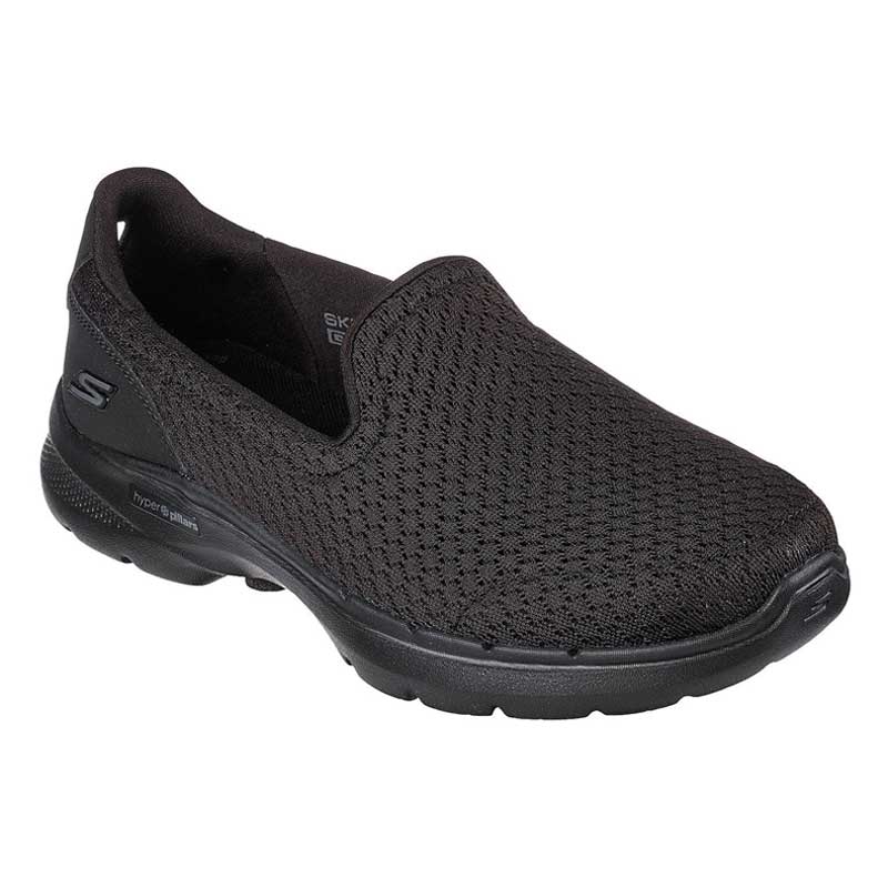 Buy Skechers Shoes Go Walk 6 124553-BBK | NidaDanish Tanzania
