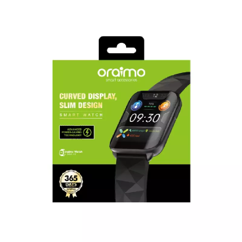 oraimo - Good news!🥳🥳 The oraimo Watch 2 Pro is now... | Facebook