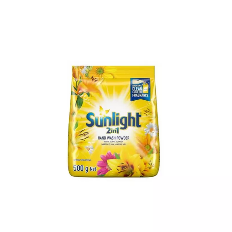 Buy Sunlight Detergent Powder Destiny Yellow 500g NidaDanish Tanzania