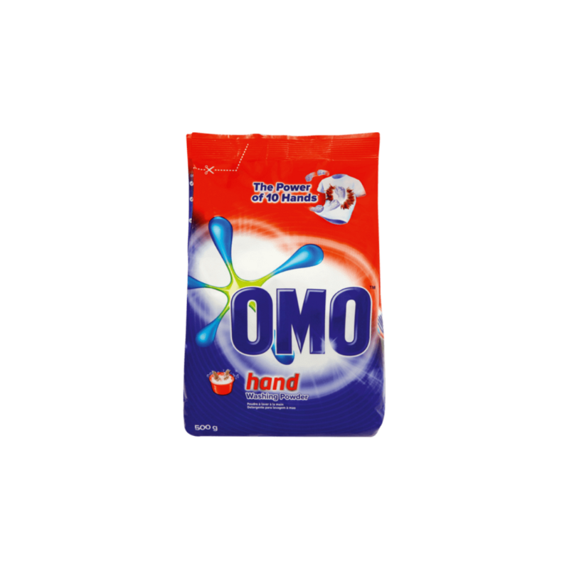 Buy Omo Hand Washing Detergent Powder Cht 500g NidaDanish Tanzania