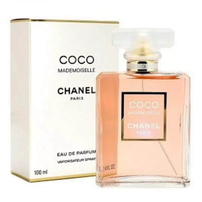 Coco Mademoiselle 100ml Eau de Parfum For Her