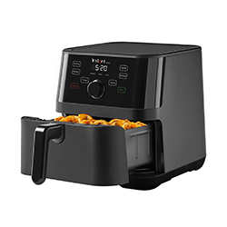 Buy Black & Decker 12L Oven AeroFry with Accessories Online