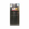 VON Hotpoint Refrigerator Double Door 118L Dark Silver VART 14 DMS