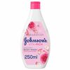 Johnsons Vita Rich Soothing Rose Body Wash 250mls 20766
