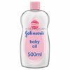 Johnsons Baby Oil 500ml 2797