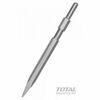 Total Hex Chisel 17*280mm Pointed TAC153171