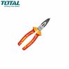 Total Insulated Bent Nose Pliers 8” THTIP2481