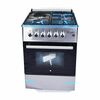 Venus Cooker 58x58 Electric Oven 3 Gas 1 Electric Stainless Steel VC6631EDS