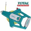 Total Fiberglass Measuring Tape 100m*12.5mm TMTF121006