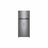 LG Refrigerator 471L Top Freezer DoorCooling+™  - Silver