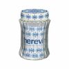 Herevin Embossed Canister 1,25Ltr - Ethnic 144004-010