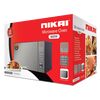Nikai Microwave With Grill 25L Digital 1000w NMO250MDG