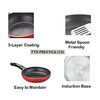 Judge Deluxe 24 cm Fry Pan Induction Base 37027