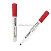 Academy Office Mate White Board Marker Red P06380
