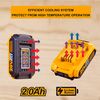 Ingco Lithium-Ion Battery Pack 20v FBLI2001