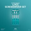 Total Screwdriver Set 4Pcs THTDC250401