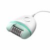 Philips Epilator 0.5 mm from root Washable head BRE224