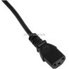 Replacement 125V 10A AC Power Cable for PC or Monitor PXT101-10