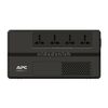 APC 230V AVR Universal Outlet Back EASY UPS BV 1000VA