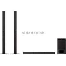 Sony Soundbar 1000w 5.1ch Bluetooth Dolby Digital DTS Surround 2 Tall Speakers HT-S700F