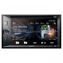 Sony Car Audio Player 6.1" Touch Panel XAV-W601