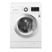 LG Washing Machine 6.5KG White Front Load FH2J3WDNP0