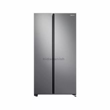Samsung Refrigerator 647L Side By Side RS62R5001M9