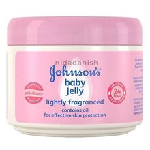 Johnsons Baby Jelly Scented 325mls 6003