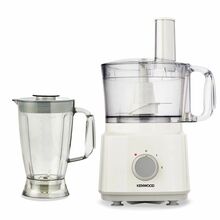 Kenwood Food Processor With Blender 8 Processing Tool FDP03.C0WH
