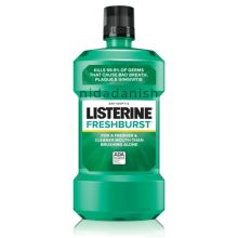Johnsons Listerine Freshburst Mouth Wash 250MLS 6017