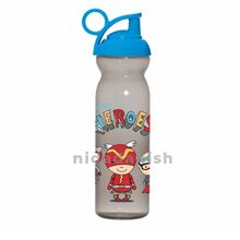 Herevin Sports Bottle 680cc PP Heroes 161804-002
