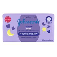 Johnsons Baby Soap Bedtime 100gm 5112