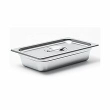 Nadstar8 Chaffing Dish Pan 1pc 16x25CM with Lid 814-2 - 814-L