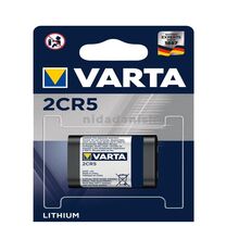 Varta Battery Photo Lithium 2CR5 8681