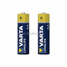 Varta Battery Long-Life AAA 2Pcs 7374