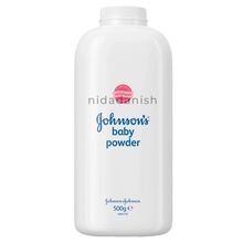 Johnsons Baby Powder 400gm 2793