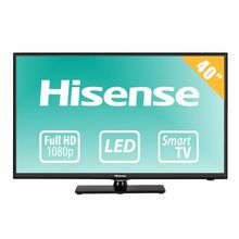 Hisense 40" LED TV  HX40N2176F MRD