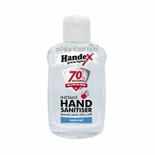 Shield-Personal Handex 70% Alcohol Instant Hand Sanitiser – 75ml SH1337