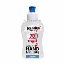 Shield-Personal Handex 70% Alcohol Instant Hand Sanitizer – 250ml SH1362