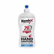 Shield-Personal Handex 70% Alcohol Instant Hand Sanitizer – 500ml SH1363