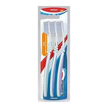Glaxo Aquafresh Toothbrush Clean & Flex Triple Pack Medium 18493