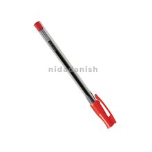 Nataraj 621 Medium Ballpoint Pens Red P03332