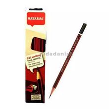 Nataraj Pencil 621 Ruby Red-Black 1 piece P04087