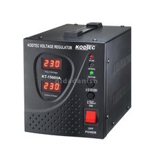 Kodtec Voltage Regulator Stabilizer KT-1500VA