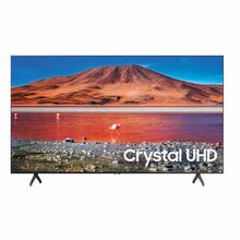 Samsung 43" 4K Crystal UHD Smart TV 43TU7000