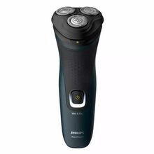 Philips Shaver Wet and Dry NiMH Battery with 40 Mins. Run time S1121