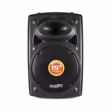 Kodtec Rechargeable Speaker 15" Bluetooth USB FM KT-115