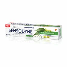 Glaxo Sensodyne Toothpaste 75ml Herbal Multi Care 21887