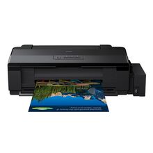 Epson Printer A3 and A4 6 Color Multifunctional L1800
