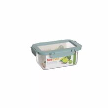 Herevin Airtight Food Container 1Ltr - Nordic Colour 161425-590
